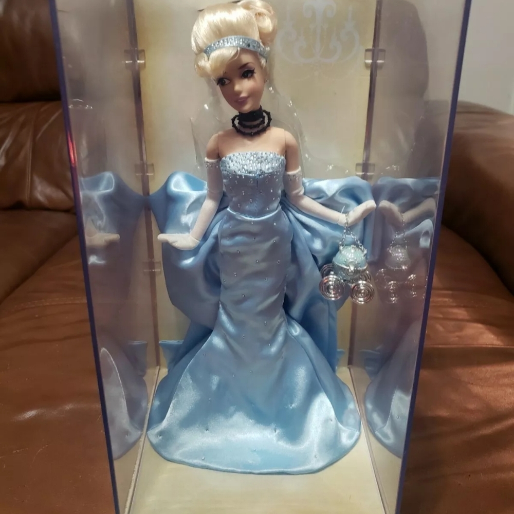 Disney Princess Exclusive Designer Collection Doll